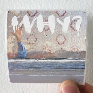 WHY_ Moh Lhean Album Cover Sticker WHY_ Moh Lhean Album Cover Sticker
