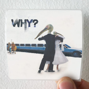 WHY_ Sod In The Seed Ep Album Cover Sticker WHY_ Sod In The Seed Ep Album Cover Sticker