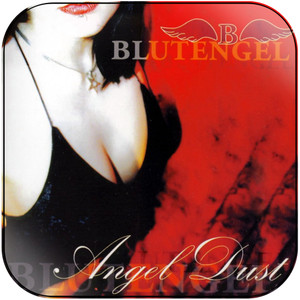 Blutengel Behind The Mirror Album Cover Sticker Album Cover Sticker Blutengel Behind The Mirror Album Cover Sticker Album Cover Sticker