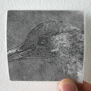 Weedpecker Weedpecker Album Cover Sticker Weedpecker Weedpecker Album Cover Sticker