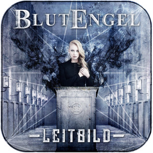 Blutengel Mein Babylon Album Cover Sticker Album Cover Sticker Blutengel Mein Babylon Album Cover Sticker Album Cover Sticker