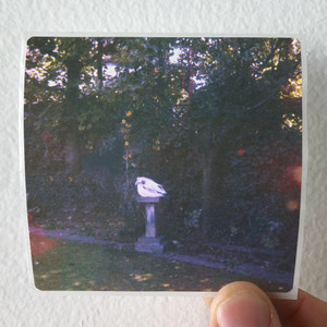 Wolf Alice Yuk Foo Album Cover Sticker Wolf Alice Yuk Foo Album Cover Sticker