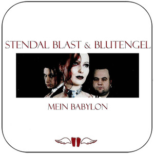 Blutengel Monument-1 Album Cover Sticker Album Cover Sticker Blutengel Monument-1 Album Cover Sticker Album Cover Sticker