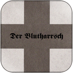 Der Blutharsch Flying High Album Cover Sticker Album Cover Sticker Der Blutharsch Flying High Album Cover Sticker Album Cover Sticker
