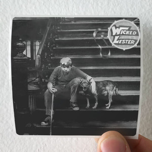 Wicked Lester Wicked Lester Album Cover Sticker