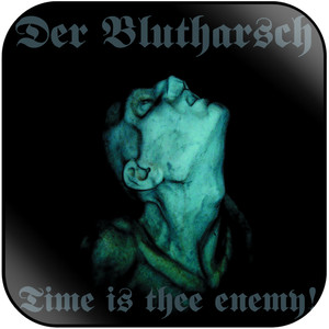 Der Blutharsch When All Else Fails Album Cover Sticker Album Cover Sticker Der Blutharsch When All Else Fails Album Cover Sticker Album Cover Sticker