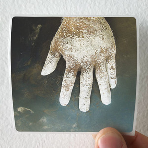 Wrekmeister Harmonies Night Of Your Ascension Album Cover Sticker Wrekmeister Harmonies Night Of Your Ascension Album Cover Sticker