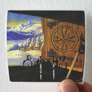 Windir Arntor Album Cover Sticker Windir Arntor Album Cover Sticker