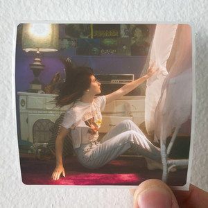 Weyes Blood Andromeda Album Cover Sticker