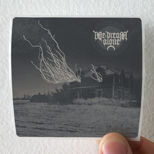 We Dream Alone Ther Album Cover Sticker