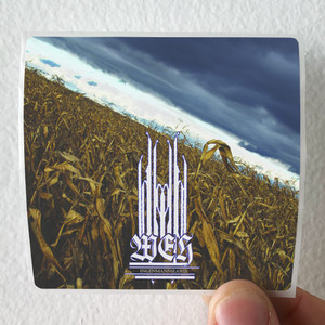 Weh Ingenmannsland Album Cover Sticker