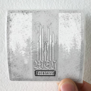 Weh Folkloren Album Cover Sticker