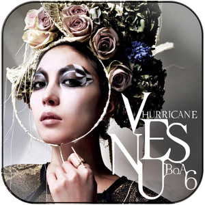 BoA Lose Your Mind Album Cover Sticker Album Cover Sticker BoA Lose Your Mind Album Cover Sticker Album Cover Sticker