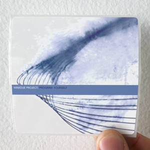 Wamdue Project Program Yourself Album Cover Sticker Wamdue Project Program Yourself Album Cover Sticker