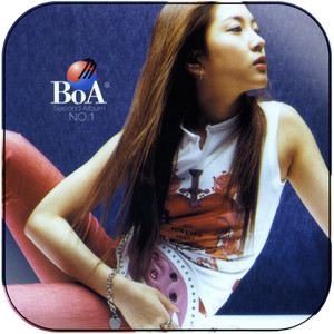 BoA Only One Album Cover Sticker Album Cover Sticker BoA Only One Album Cover Sticker Album Cover Sticker