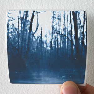 Weekend Nachos Still Album Cover Sticker Weekend Nachos Still Album Cover Sticker