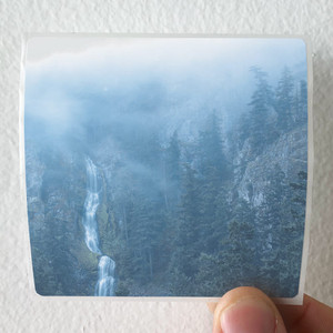 Wolves in the Throne Room Diadem Of 12 Stars Album Cover Sticker