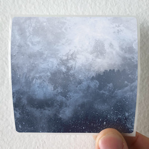 Wolves in the Throne Room Celestite Album Cover Sticker