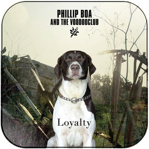 Phillip Boa and the Voodooclub Philister Album Cover Sticker Album Cover Sticker Phillip Boa and the Voodooclub Philister Album Cover Sticker Album Cover Sticker