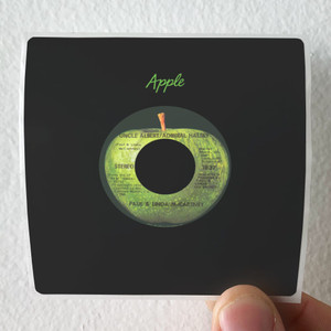 Wings Uncle Albertadmiral Halsey Album Cover Sticker Wings Uncle Albertadmiral Halsey Album Cover Sticker