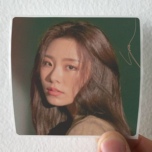 Whee In Soar Album Cover Sticker