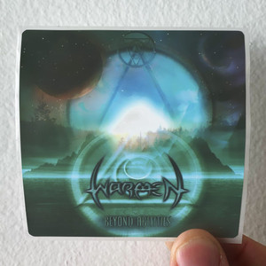 Warmen Beyond Abilities Album Cover Sticker