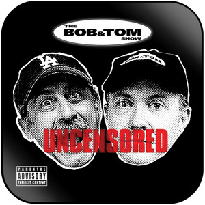 Bob and Tom We Three Kings Album Cover Sticker Album Cover Sticker Bob and Tom We Three Kings Album Cover Sticker Album Cover Sticker