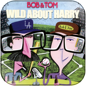 Bob and Tom You Guys Rock Album Cover Sticker Album Cover Sticker Bob and Tom You Guys Rock Album Cover Sticker Album Cover Sticker