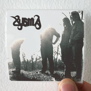 Xysma Xysma Album Cover Sticker