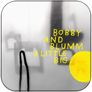 Bobby and Blumm Everybody Loves Album Cover Sticker Album Cover Sticker Bobby and Blumm Everybody Loves Album Cover Sticker Album Cover Sticker
