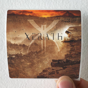 Xerath Ii Album Cover Sticker