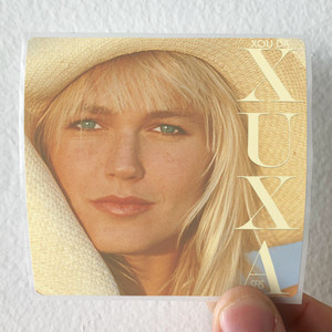Xuxa Xou Da Xuxa Seis Album Cover Sticker Xuxa Xou Da Xuxa Seis Album Cover Sticker