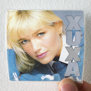 Xuxa Xuxa Album Cover Sticker Xuxa Xuxa Album Cover Sticker
