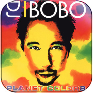 DJ BoBo Reloaded Album Cover Sticker Album Cover Sticker DJ BoBo Reloaded Album Cover Sticker Album Cover Sticker