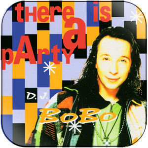 DJ BoBo Vampires Album Cover Sticker Album Cover Sticker DJ BoBo Vampires Album Cover Sticker Album Cover Sticker