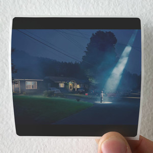 Yo La Tengo And Then Nothing Turned Itself Insideout Album Cover Sticker Yo La Tengo And Then Nothing Turned Itself Insideout Album Cover Sticker
