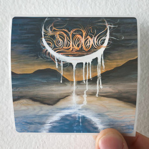 YOB Atma Album Cover Sticker