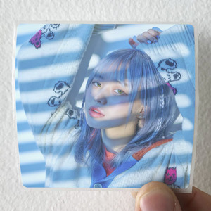 yourbeagle Album Cover Sticker yourbeagle Album Cover Sticker