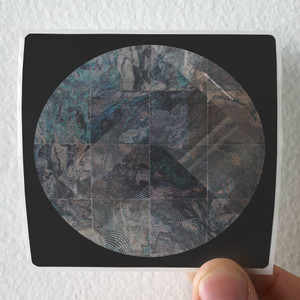 Youth Spells Empty Album Cover Sticker