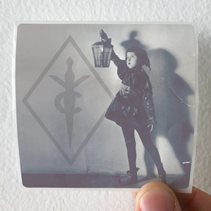 Youth Code Commitment To Complications Album Cover Sticker