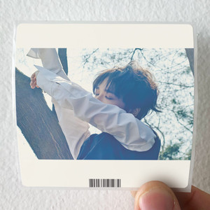Yesung Here I Am Album Cover Sticker