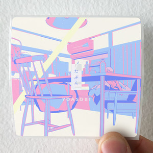 YOASOBI Empty 2 Album Cover Sticker