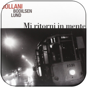 Stefano Bollani O Que Ser Album Cover Sticker Album Cover Sticker Stefano Bollani O Que Ser Album Cover Sticker Album Cover Sticker