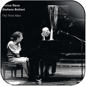 Stefano Bollani Picnic Suite Album Cover Sticker Album Cover Sticker