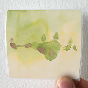 Yes Progeny Seven Shows From Seventy Two 1 Album Cover Sticker