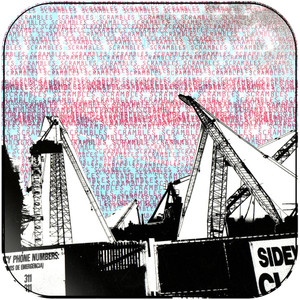 Bomb the Music Industry To Leave Or Die In Long Island Album Cover Sticker Album Cover Sticker