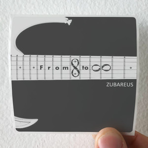 Zubareus From 8 To Infinity Singles Collection 2011 2013 Album Cover Sticker Zubareus From 8 To Infinity Singles Collection 2011 2013 Album Cover Sticker
