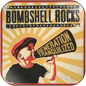 Bombshell Rocks Scars And Tattoos Album Cover Sticker Album Cover Sticker Bombshell Rocks Scars And Tattoos Album Cover Sticker Album Cover Sticker