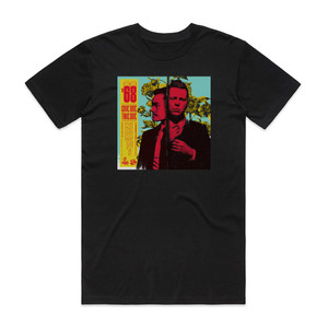 68 Give One Take One Album Cover T-Shirt Black 68 Give One Take One Album Cover T-Shirt Black