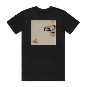 4LYN Take It As A Compliment Album Cover T-Shirt Black